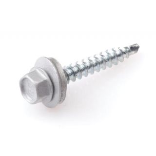 Profielplaatschroeven VZ 6K grijs RAL7016 4.8x20mm