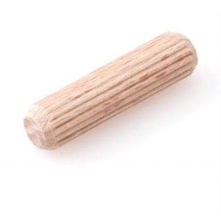 Houten deuvel 8x35mm