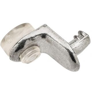 Plankdrager glas metaal