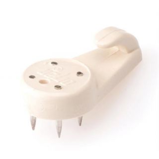 Betonhaak wit middel 30mm