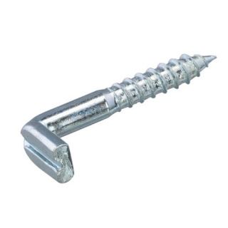 Schroefduim VZ met gleuf 80mm