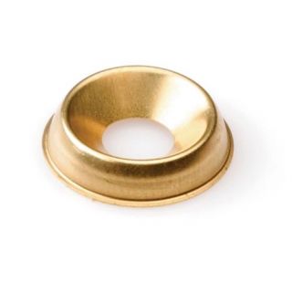 Kraalring messing 13mm