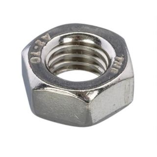 Zeskantmoer RVS-A2 SW-17 M10