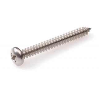 Plaatschroeven RVS-A2 CK PH-2 3.5x16mm