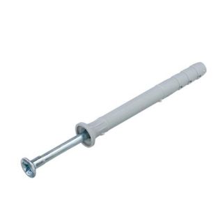 Kozijnplug POZI 10x120mm