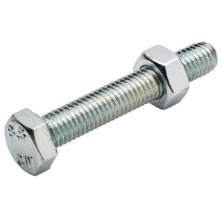 Tapbout VZ 8.8 SW-10 + moer M6x20mm