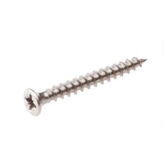 Spaanplaatschroeven RVS-A2 PZ-2, 5.0x50mm