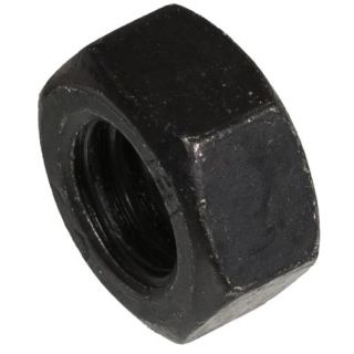 Zeskantmoer HCP zwart DIN934 M6