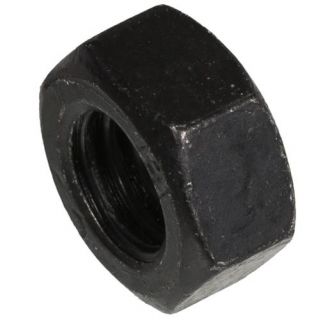 Zeskantmoer HCP zwart DIN934 M8