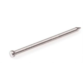 Draadnagel RVS-A2 verloren kop, 3.4x80mm
