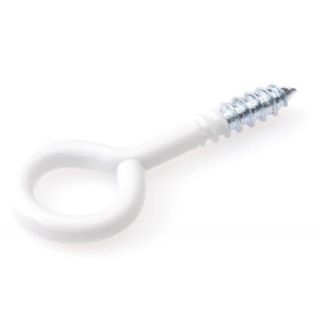 Schroefoog wit EPOx. 3.00x16x8mm
