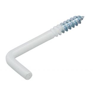 Schroefduim wit EPOx. 3.45x50x18mm
