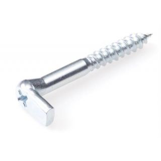 Zware duim met kruis gegalvaniseerd 5.25x50x16mm