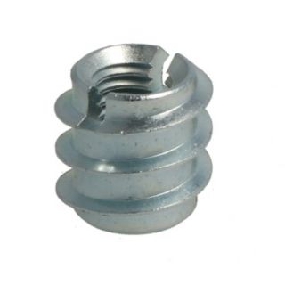 Inschroefmoer (RAMPA) verzinkt DIN7965 M8x14mm