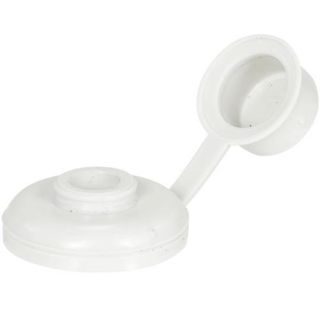 Houtdraadboutkap t.b.v. DIN571 7mm grijs