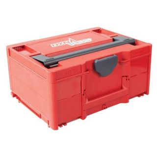 Dynaplus Systainer TLOC assortimentbox rood leeg
