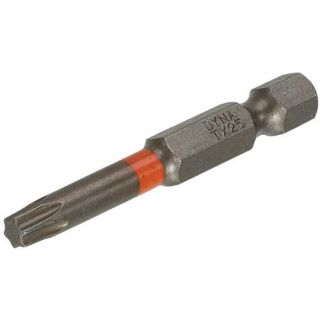 Dynaplus schroefbit 50mm TX-40, paars