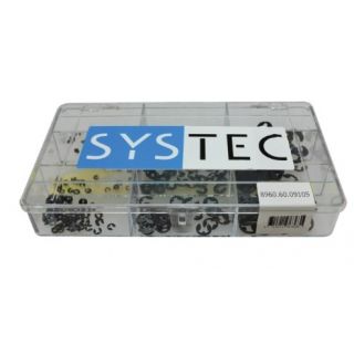 Systec 9-vaks Tandveerring VZ DIN6798A