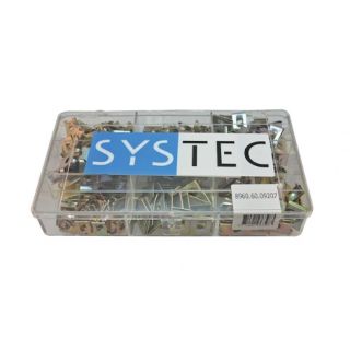 Systec 9-vaks Speednut GLVZ