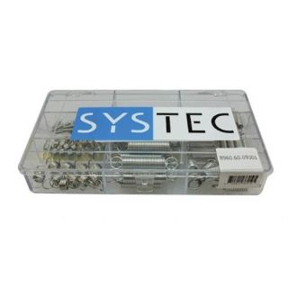 Systec 9-vaks Trekveer VZ