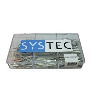 Systec 9-vaks Splitpen VZ DIN94