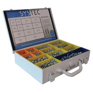 Systec plaatschroeven zelfborend VZ CK & 6K