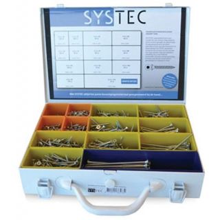 Systec Spaanplaatschroeven TX