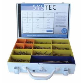 Systec Spaanplaatschroeven RVS-A2 POZI