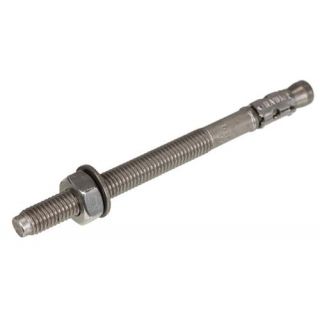 RAWL Ankerstang met dakpunt/buiten 6K RVS-A4 M8x110mm