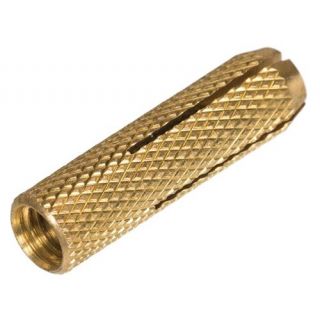 RAWL Messing plug met conus Rawlset RS M10x48mm