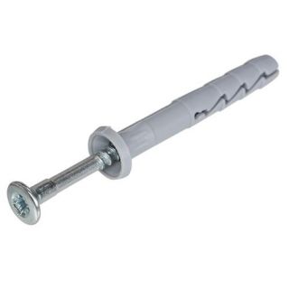 RAWL Nagelplug met cilindrische kraag 5x35mm