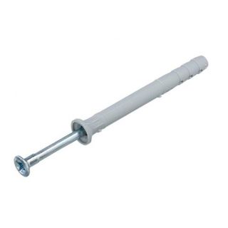 RAWL Nagelplug met trompetkraag 6x40mm