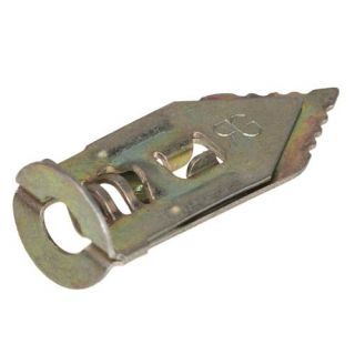 RAWL Gipsplug metaal GLVZ voor schroeven 3.5-5.0mm