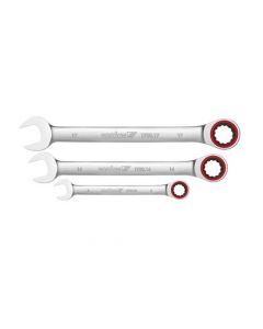 Carolus - 1700.012 - Steek/ring ratel set, 12-delig
