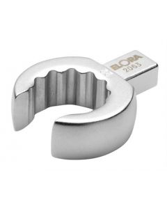Elora - 2063-21 - 9x12 Insteek open ringsleutel 21mm