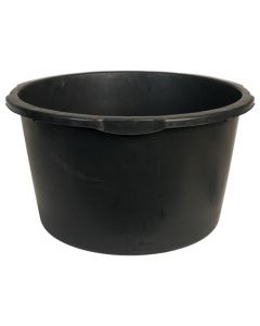 Gripline - O Kuip 90 zwart, 4 grepen, L-Scala