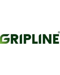 Gripline - T Kuip 110 zwart, 2 handgrepen