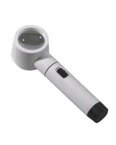 MIB - SM505 - Vergrootglas met LED, 6x50mm