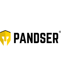 Pandser - Combi aandrukrol 45 mm / 6 mm