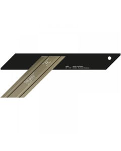 Vogel - Verstekhaak aluminium, 250mm