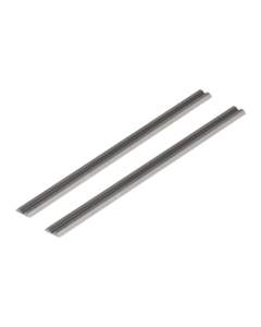 Wolfcraft - Draaischaafbeitel 82,7x5,5mm, 2-st.