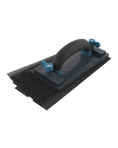 Wolfcraft - Schuurbordset, 5-delig